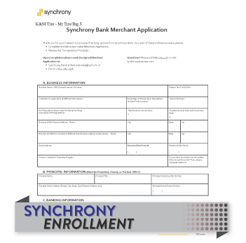 synchrony-enrollment-form